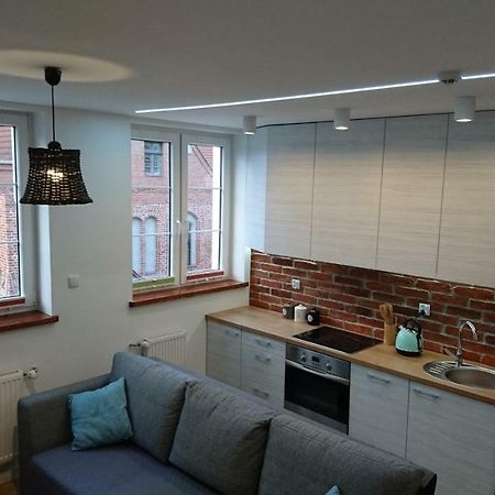 Stary Ratusz Apartment Olsztyn  Ngoại thất bức ảnh