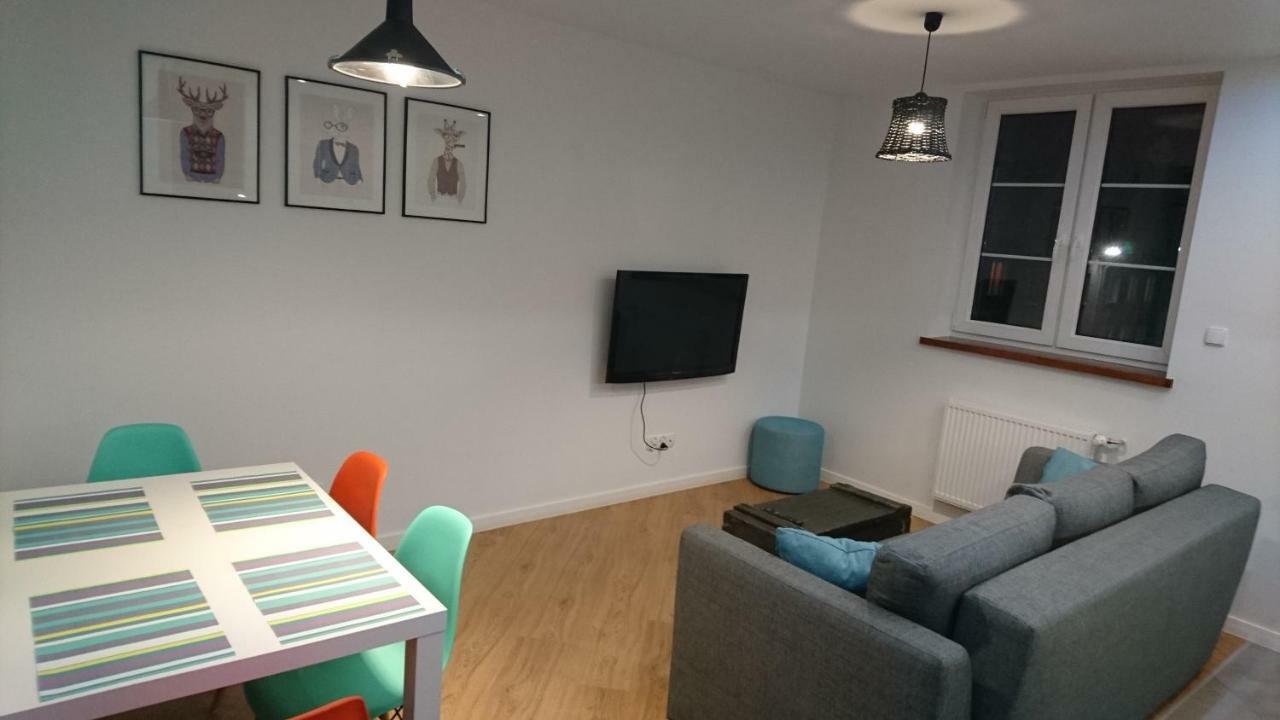 Stary Ratusz Apartment Olsztyn  Ngoại thất bức ảnh