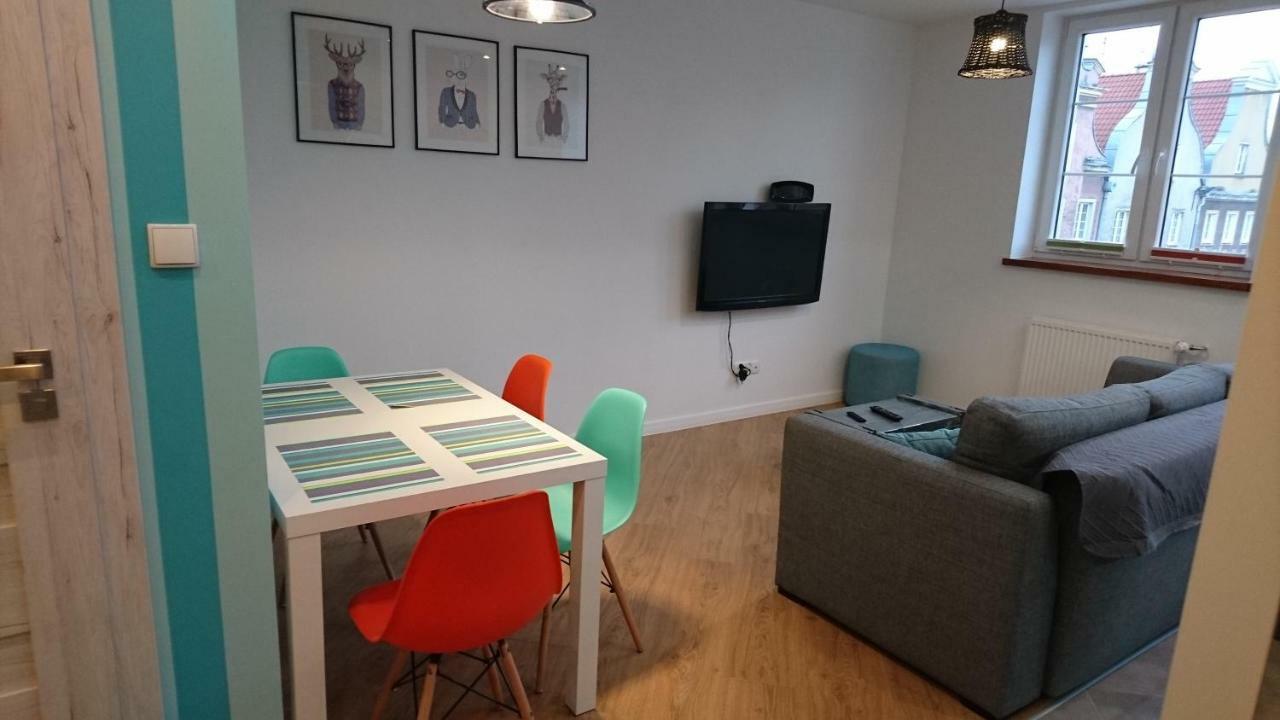 Stary Ratusz Apartment Olsztyn  Ngoại thất bức ảnh