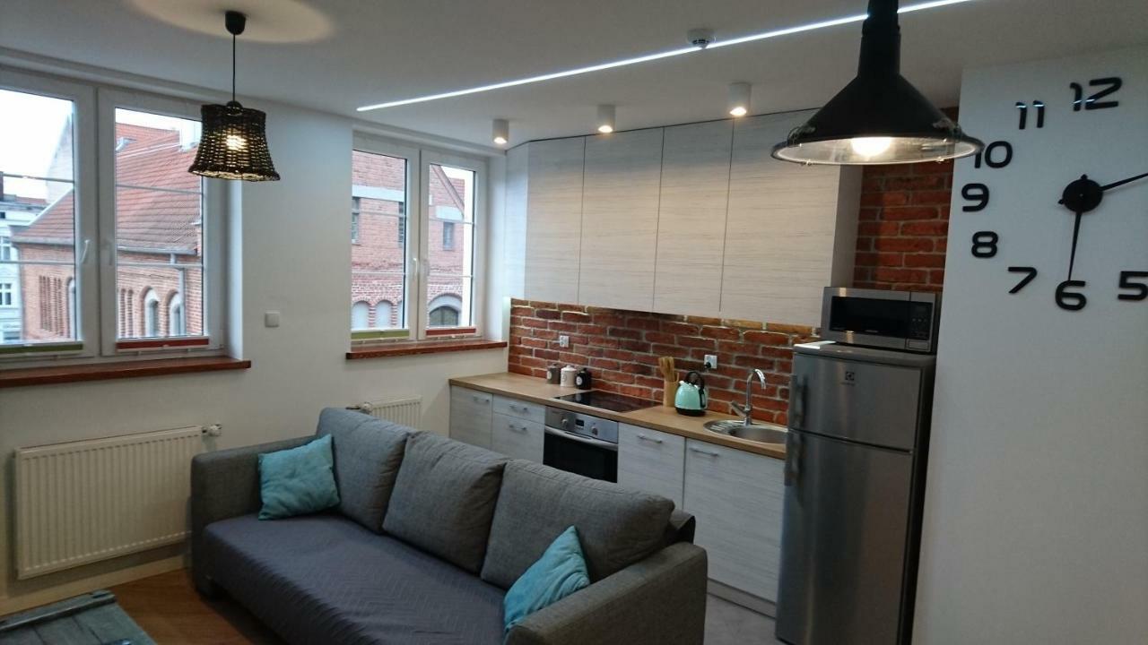 Stary Ratusz Apartment Olsztyn  Ngoại thất bức ảnh
