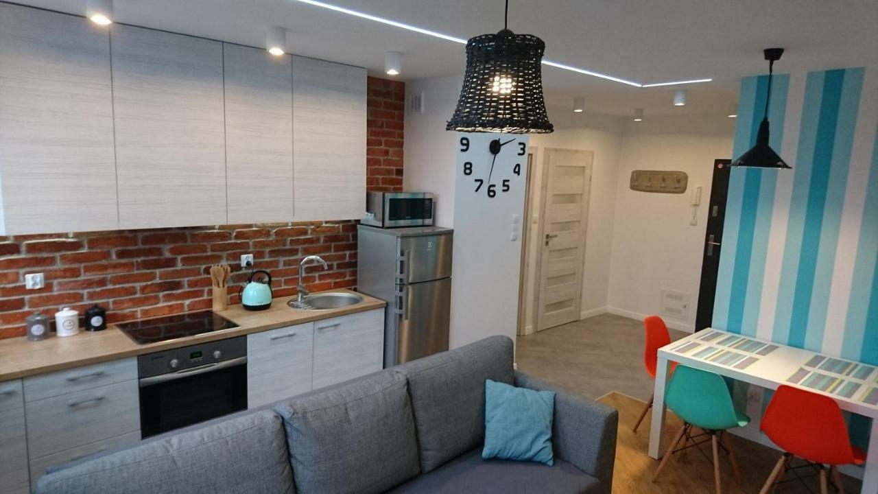 Stary Ratusz Apartment Olsztyn  Ngoại thất bức ảnh
