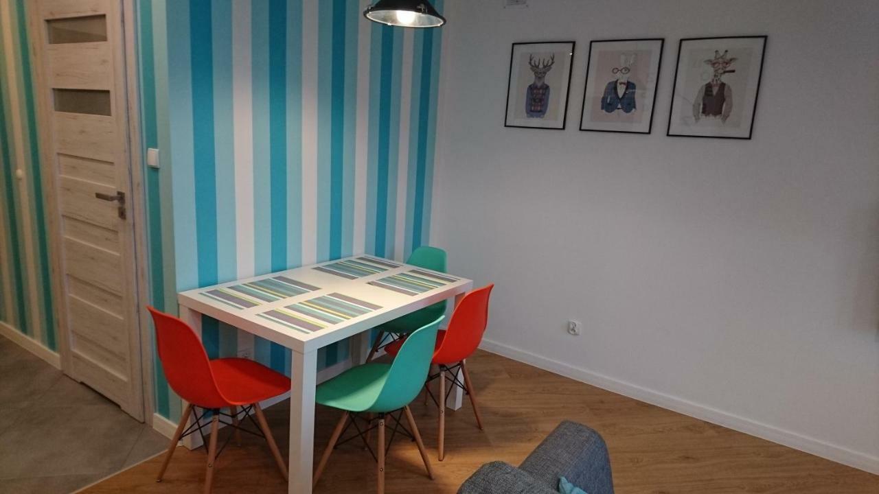 Stary Ratusz Apartment Olsztyn  Ngoại thất bức ảnh