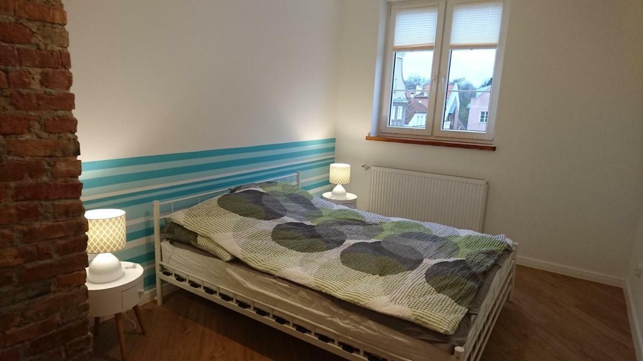 Stary Ratusz Apartment Olsztyn  Ngoại thất bức ảnh