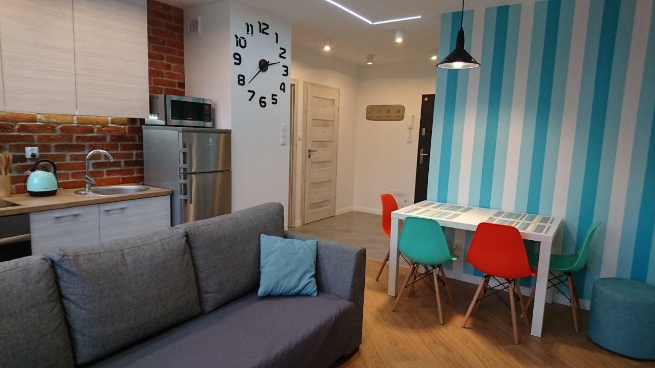 Stary Ratusz Apartment Olsztyn  Ngoại thất bức ảnh