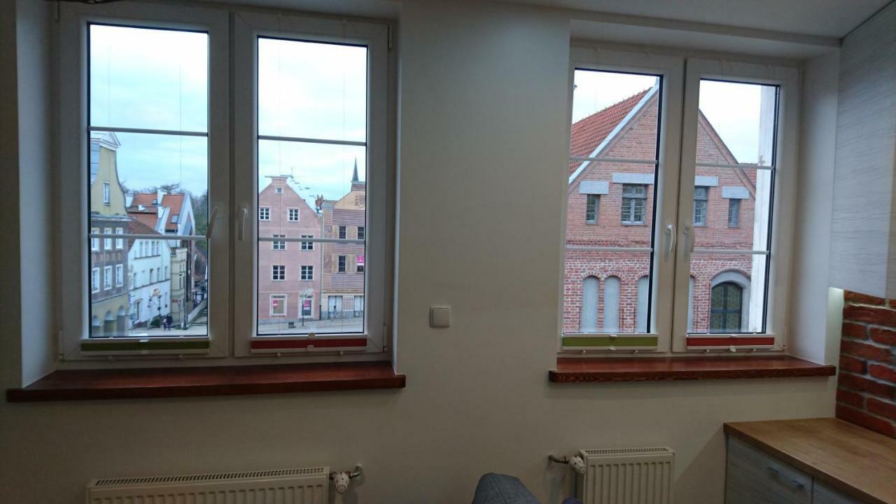 Stary Ratusz Apartment Olsztyn  Ngoại thất bức ảnh