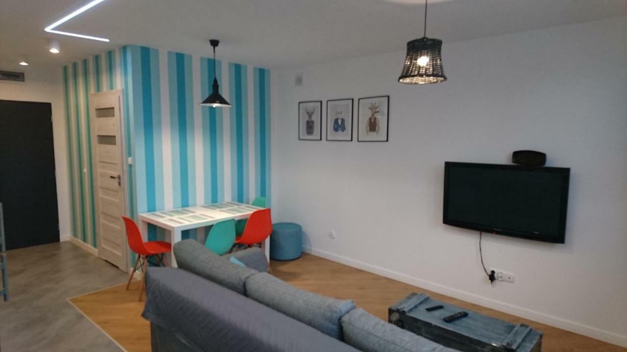 Stary Ratusz Apartment Olsztyn  Ngoại thất bức ảnh