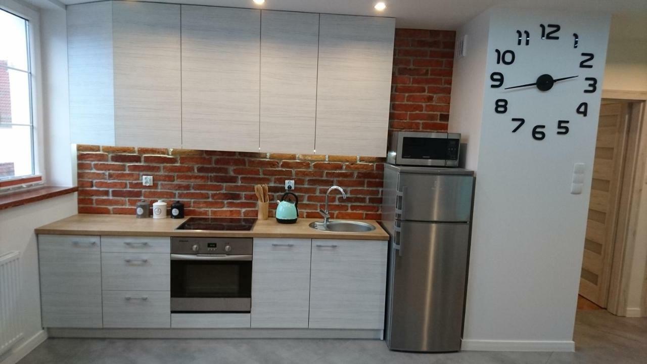 Stary Ratusz Apartment Olsztyn  Ngoại thất bức ảnh
