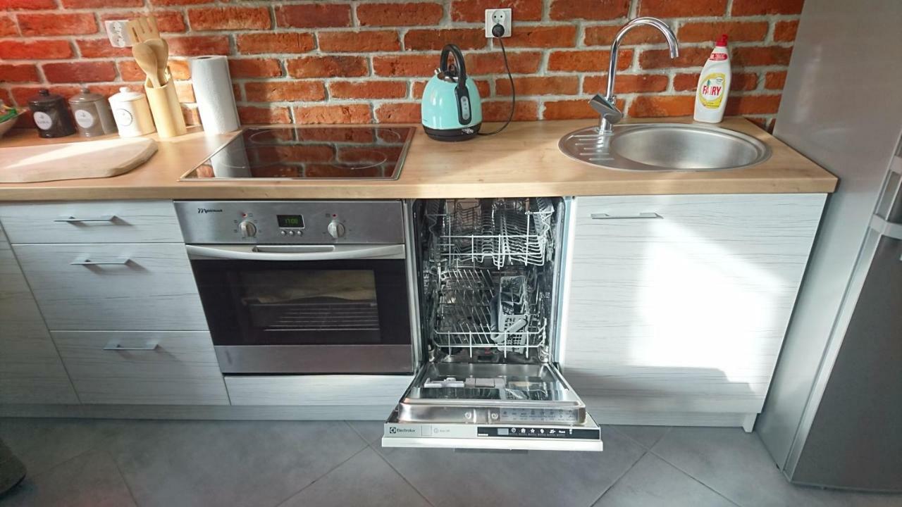 Stary Ratusz Apartment Olsztyn  Ngoại thất bức ảnh