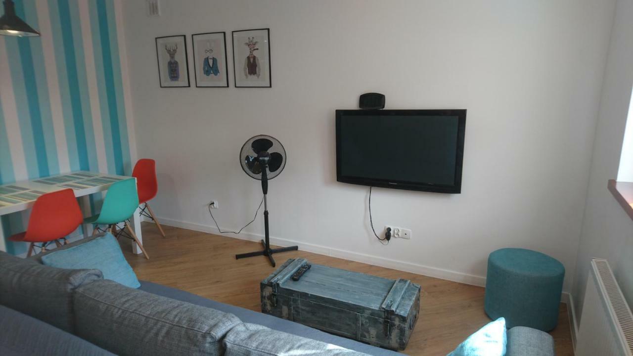 Stary Ratusz Apartment Olsztyn  Ngoại thất bức ảnh